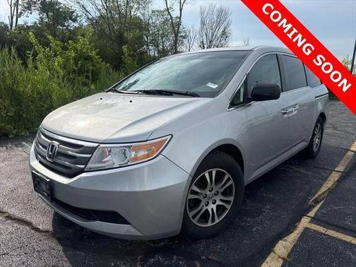 2012 Honda Odyssey EX-L