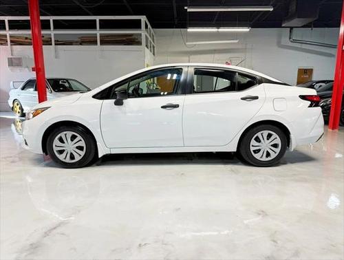 2020 Nissan Versa 1.6 S