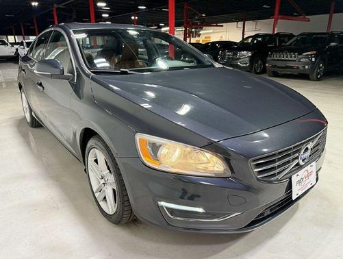 2015 Volvo S60 T5 Premier