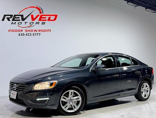 2015 Volvo S60 T5 Premier