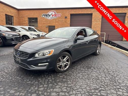 2015 Volvo S60 T5 Premier