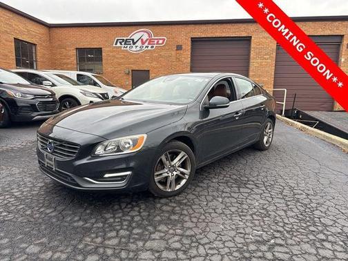 2015 Volvo S60 T5 Premier