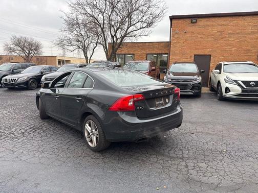 2015 Volvo S60 T5 Premier