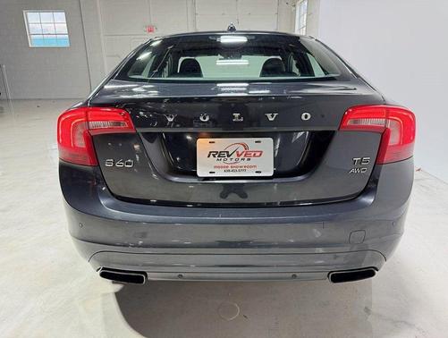 2015 Volvo S60 T5 Premier