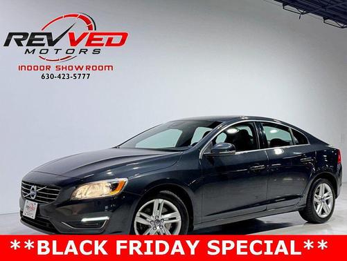 2015 Volvo S60 T5 Premier