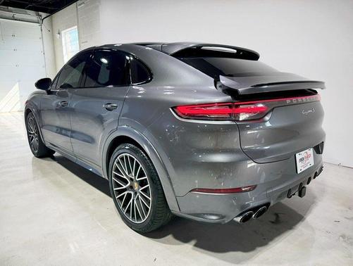 2020 Porsche Cayenne S