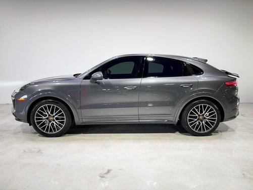 2020 Porsche Cayenne S