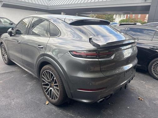2020 Porsche Cayenne S