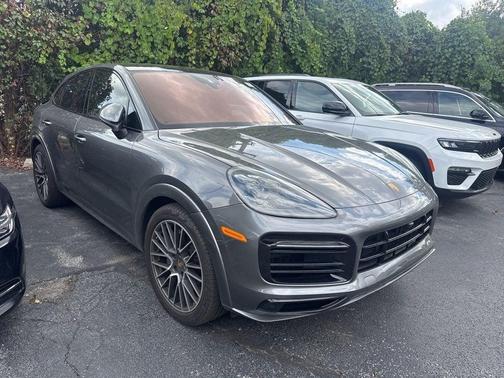 2020 Porsche Cayenne S