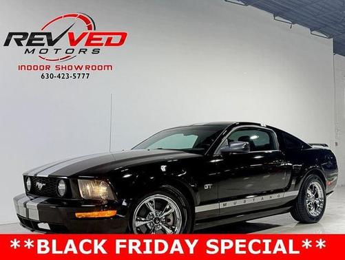 2006 Ford Mustang GT Premium