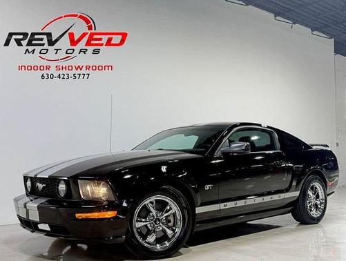 2006 Ford Mustang GT Premium