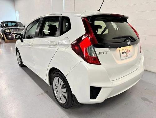 2016 Honda Fit LX