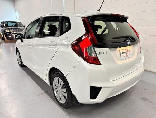 2016 Honda Fit LX