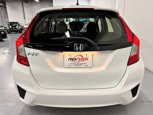 2016 Honda Fit LX
