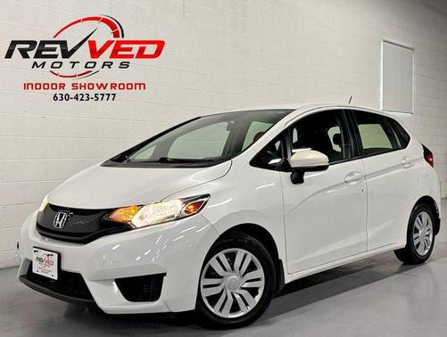 2016 Honda Fit LX