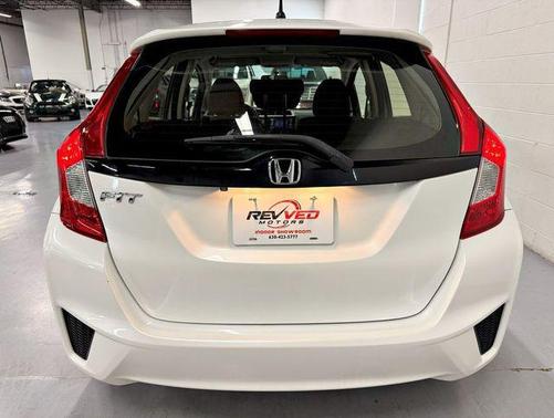 2016 Honda Fit LX