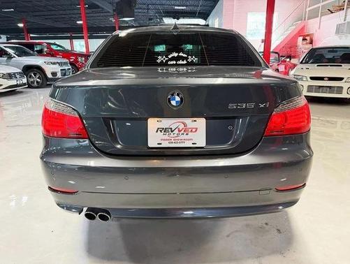 2008 BMW 535 535xi