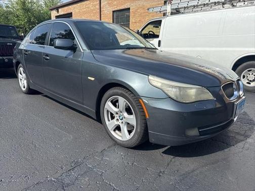 2008 BMW 535 535xi