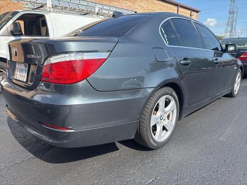 2008 BMW 535 535xi