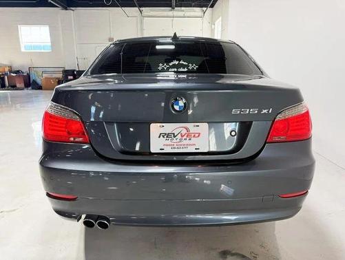 2008 BMW 535 535xi