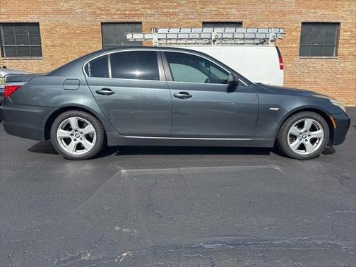2008 BMW 535 535xi