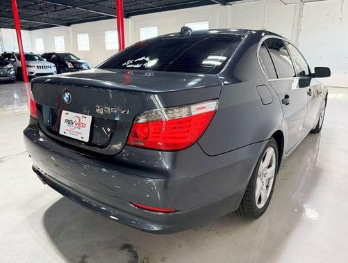 2008 BMW 535 535xi