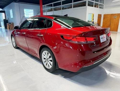 2018 Kia Optima S