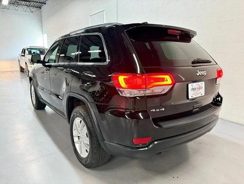 2018 Jeep Grand Cherokee Laredo E