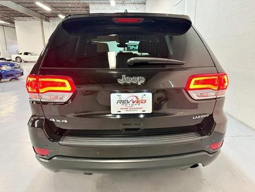 2018 Jeep Grand Cherokee Laredo E