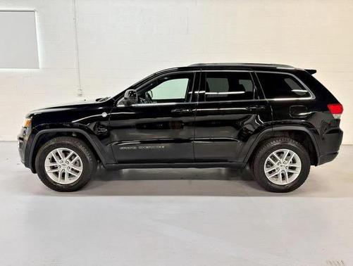 2018 Jeep Grand Cherokee Laredo E