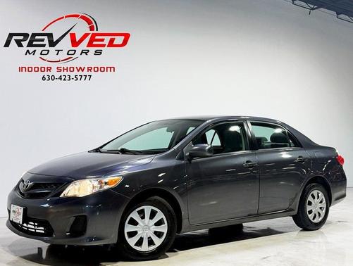 2011 Toyota Corolla LE
