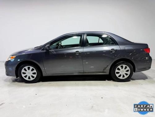 2011 Toyota Corolla LE