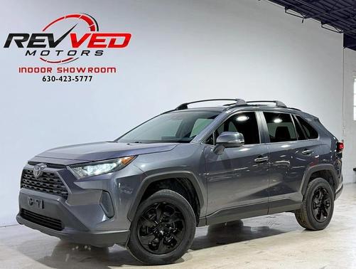 2019 Toyota RAV4 LE