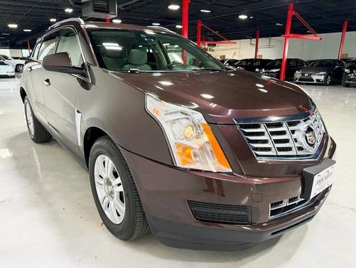 2015 Cadillac SRX Luxury Collection
