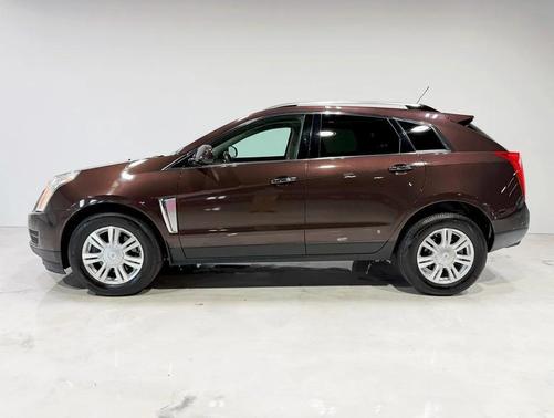 2015 Cadillac SRX Luxury Collection