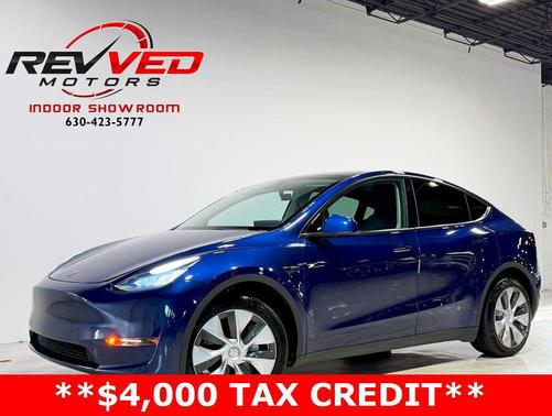 2023 Tesla Model Y Long Range AWD