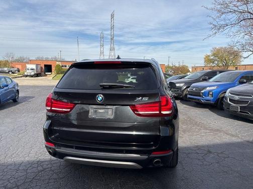 2017 BMW X5 xDrive35i