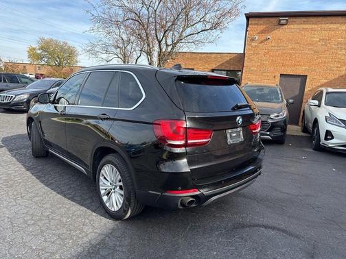 2017 BMW X5 xDrive35i