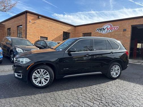 2017 BMW X5 xDrive35i