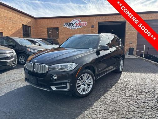 2017 BMW X5 xDrive35i