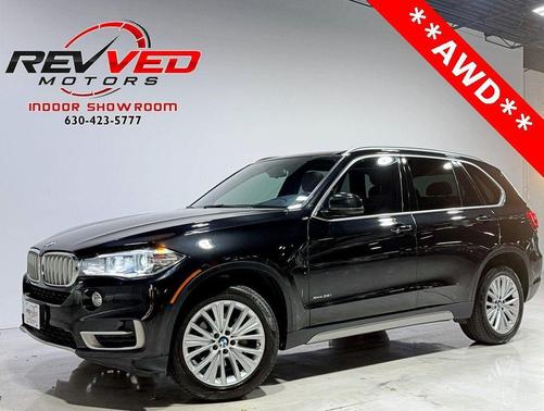 2017 BMW X5 xDrive35i