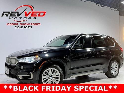 2017 BMW X5 xDrive35i
