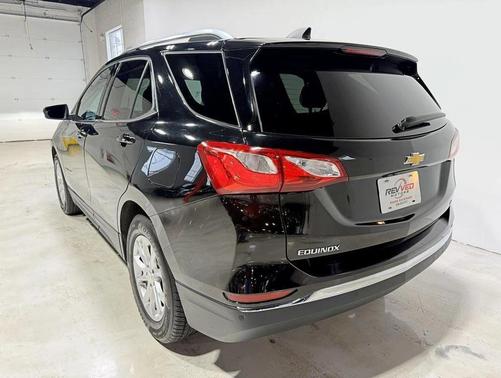 2020 Chevrolet Equinox 1LT