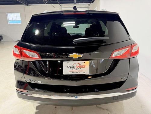 2020 Chevrolet Equinox 1LT