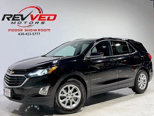 2020 Chevrolet Equinox 1LT