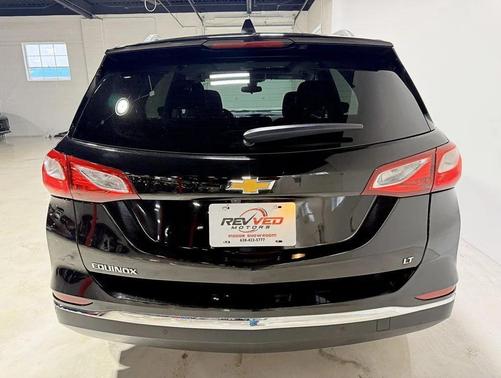 2020 Chevrolet Equinox 1LT