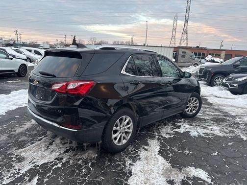 2020 Chevrolet Equinox 1LT