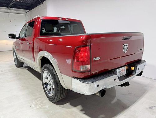 2011 Dodge Ram 1500 Laramie