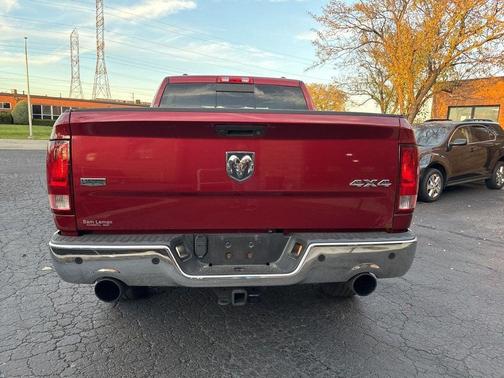 2011 Dodge Ram 1500 Laramie