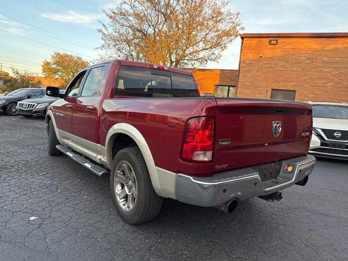 2011 Dodge Ram 1500 Laramie